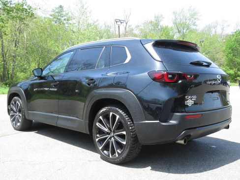 Used 2023 MAZDA CX-50 AWD 2.5 S w/ Cargo Package image 7