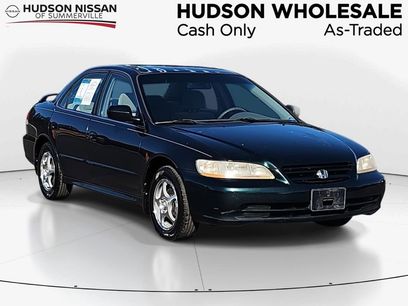 Used 2001 Honda Accord LX