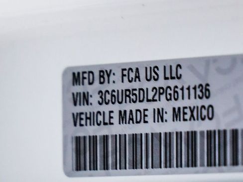 Certified 2023 RAM 2500 Big Horn w/ Level 1 Equipment Group image 28