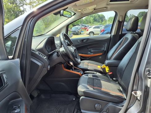 Used 2018 Ford EcoSport SES AWD/4WD image 14
