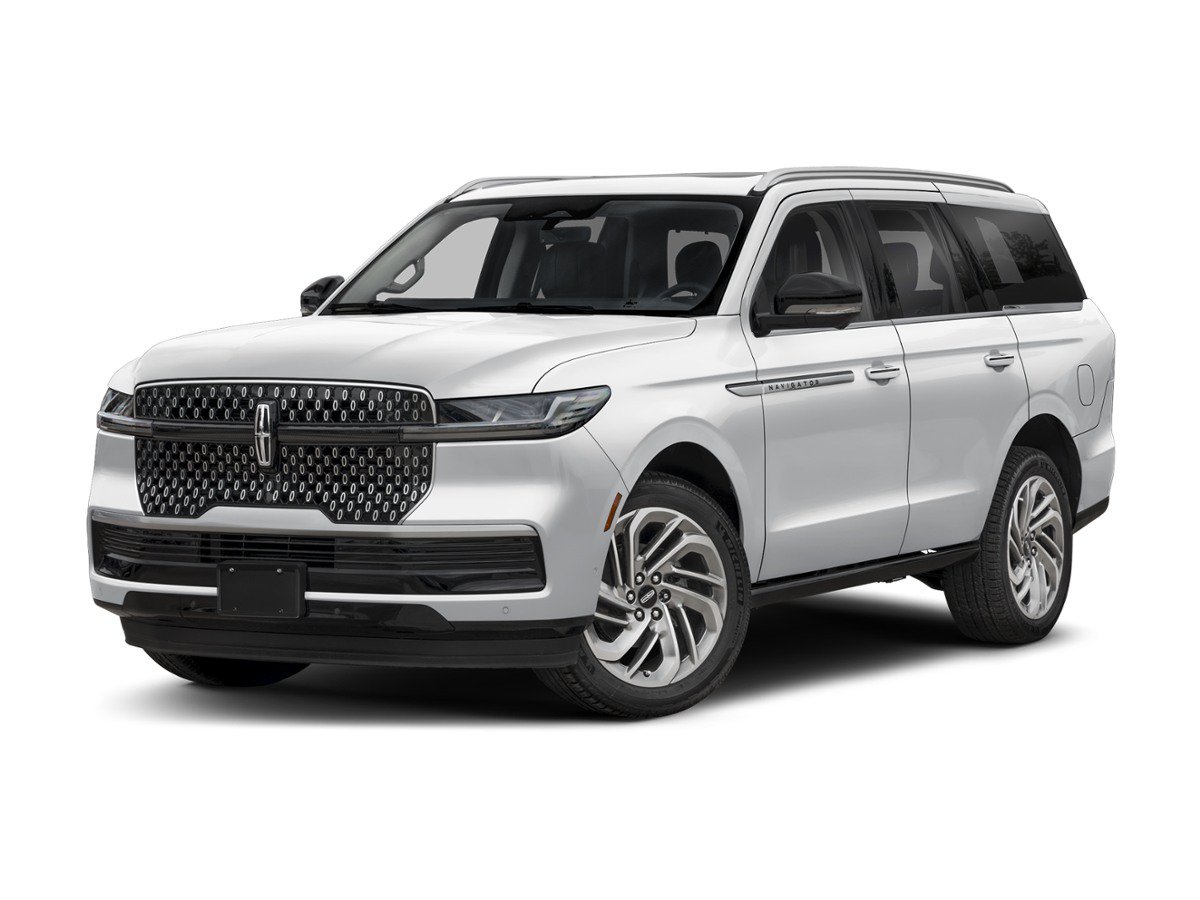 Used 2026 Lincoln Navigator Reserve w/ Jet Appearance Package AWD/4WD image 1