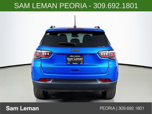 New 2026 Jeep Compass Latitude AWD/4WD image 6