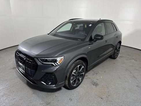 Used 2025 Audi Q3 2.0T Premium Plus w/ Premium Plus Package image 33