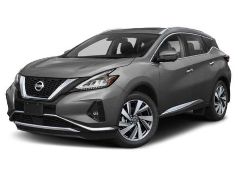 Used 2022 Nissan Murano Platinum w/ Cargo Package FWD image 4