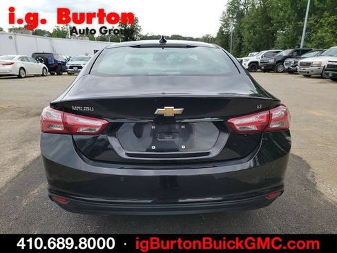Used 2024 Chevrolet Malibu LT FWD image 5
