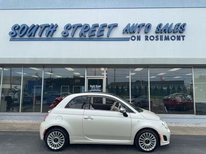 Used 2018 FIAT 500 Lounge