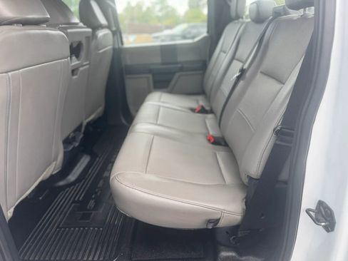 Used 2022 Ford F250 XL w/ Power Equipment Group AWD/4WD image 21