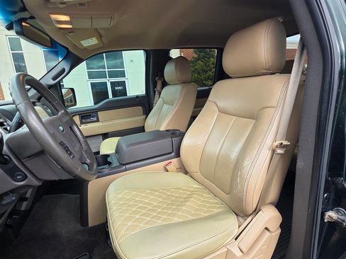 Used 2014 Ford F150 XLT w/ XLT Chrome Package image 12
