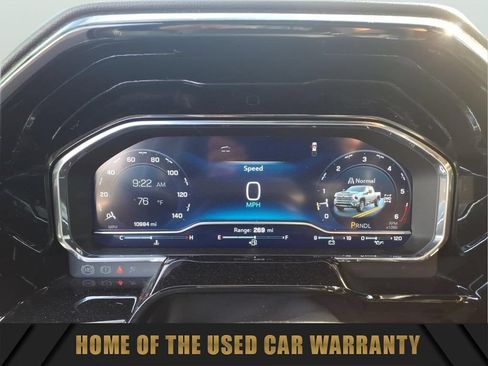 Used 2025 Chevrolet Silverado 3500 High Country w/ Technology Package AWD/4WD image 19