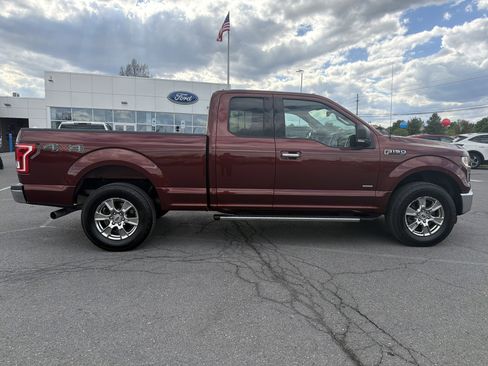 Used 2016 Ford F150 XLT w/ Equipment Group 302A Luxury AWD/4WD image 2