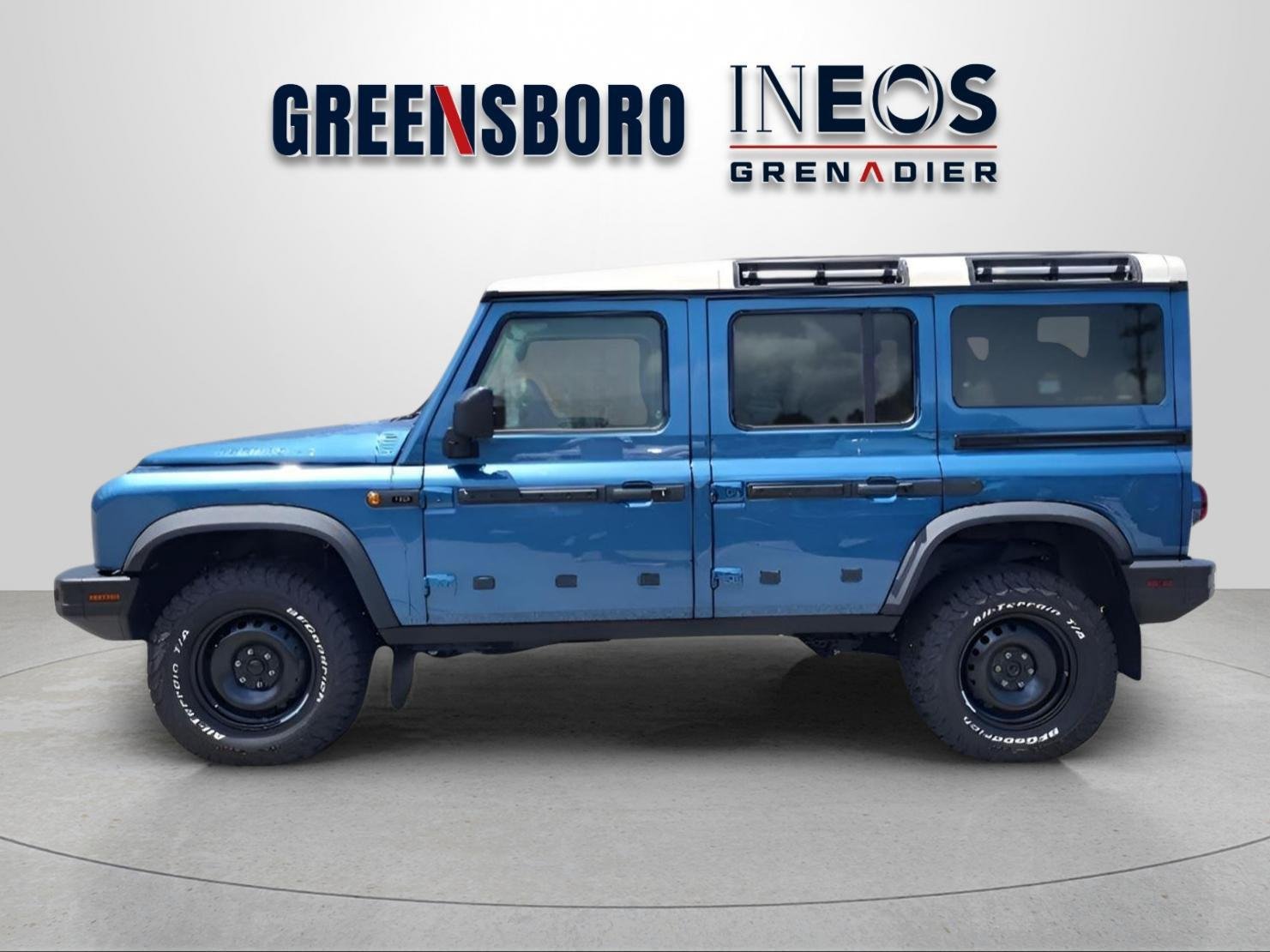 Used 2024 INEOS Grenadier Station Wagon AWD/4WD image 2