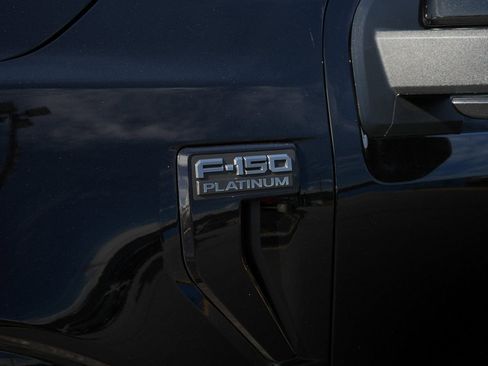 New 2025 Ford F150 Platinum w/ Equipment Group 702A High AWD/4WD image 11