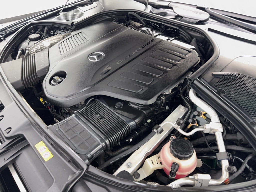 Used 2023 Mercedes-Benz S 500 4MATIC image 70