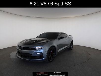 Used 2024 Chevrolet Camaro SS