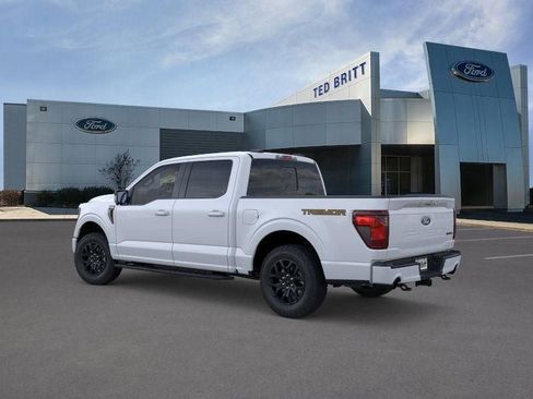 New 2025 Ford F150 Tremor w/ Bed Utility Package AWD/4WD image 5