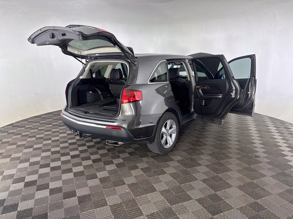 Used 2012 Acura MDX AWD/4WD image 15