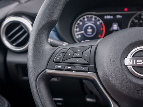 New 2025 Nissan Versa SV w/ Trunk Package image 11