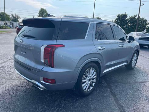 Used 2020 Hyundai Palisade Limited AWD/4WD image 8