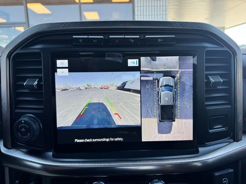 Used 2021 Ford F150 King Ranch w/ Equipment Group 601A High image 12