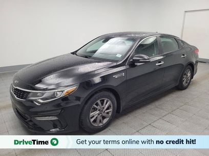 Used 2020 Kia Optima LX