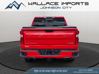 Used 2020 Chevrolet Silverado 1500 RST AWD/4WD video 4