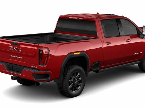 New 2026 GMC Sierra 3500 AT4 w/ AT4 Premium Plus Package AWD/4WD image 36