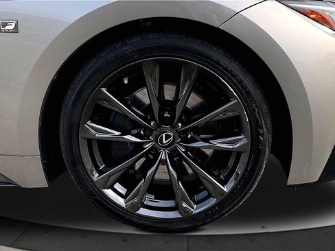 Used 2021 Lexus IS 350 F Sport w/ Accessory Package image 35