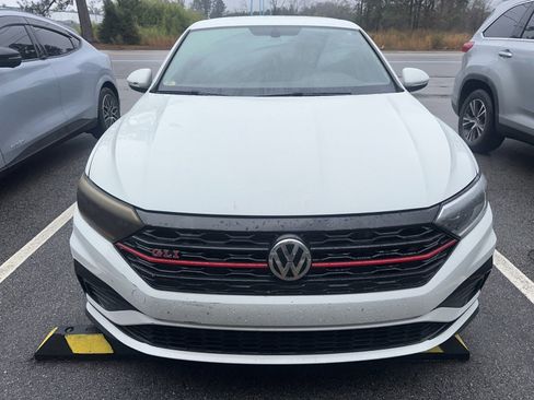 Used 2020 Volkswagen Jetta GLI image 2