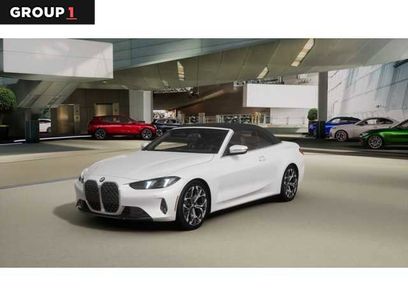 New 2026 BMW 430i Convertible
