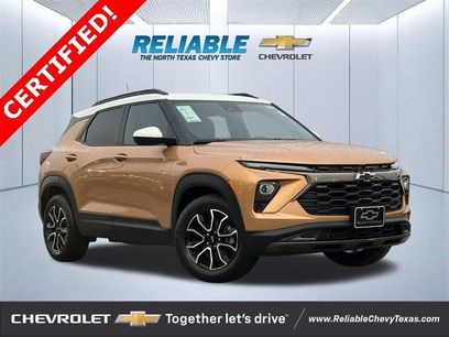Certified 2024 Chevrolet TrailBlazer ACTIV w/ Convenience Package