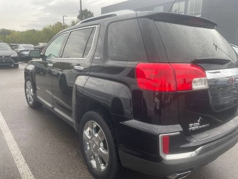Used 2016 GMC Terrain SLT w/ Open Road Package AWD/4WD image 9