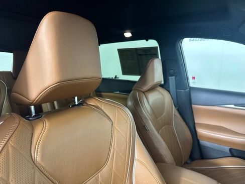 Used 2024 INFINITI QX60 Autograph w/ Cargo Package AWD/4WD image 40