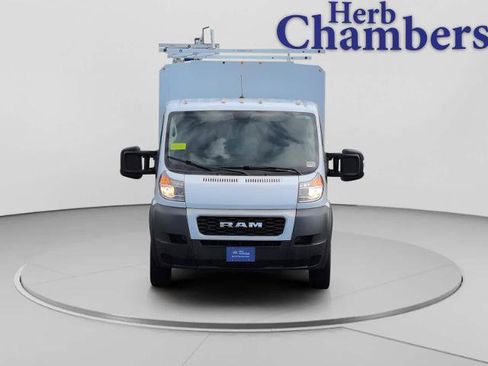 Used 2019 RAM ProMaster 3500 w/ Interior Convenience Group FWD image 2
