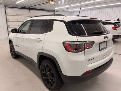 Used 2025 Jeep Compass Latitude w/ Altitude Special Edition