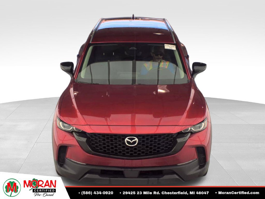 Used 2025 MAZDA CX-50 2.5 Hybrid w/ Preferred Pkg AWD/4WD image 2