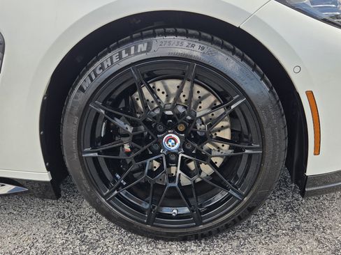 Used 2022 BMW M4 xDrive Competition w/ Executive Package AWD/4WD image 9