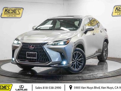 Used 2023 Lexus NX 350 AWD