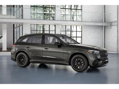 New 2026 Mercedes-Benz GLC 43 AMG 4MATIC image 24
