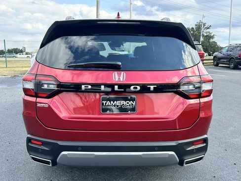 New 2026 Honda Pilot EX-L image 4