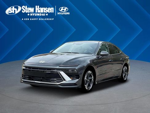 New 2026 Hyundai Sonata SEL AWD/4WD image 1