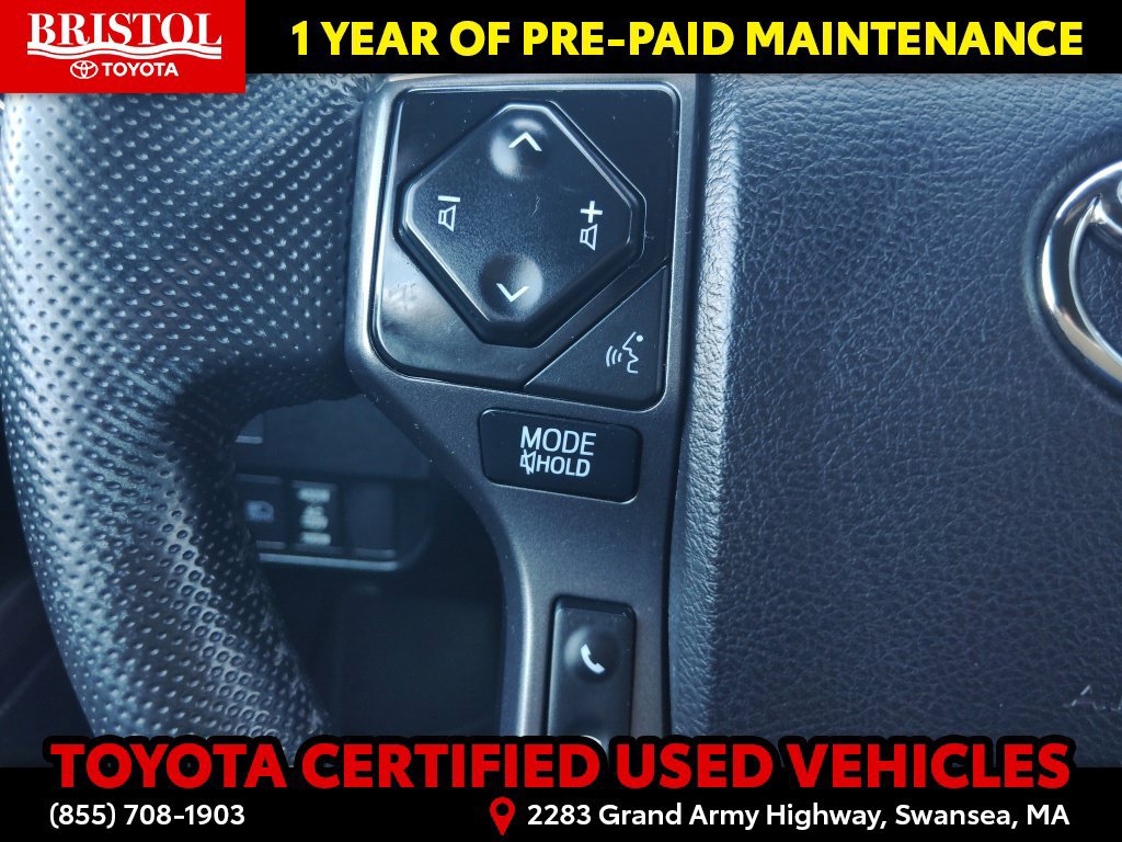Certified 2021 Toyota Tacoma TRD Off-Road w/ Technology Package AWD/4WD image 26