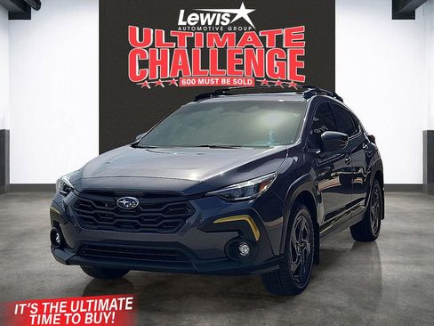 Used 2024 Subaru Crosstrek 2.5i Sport image 1
