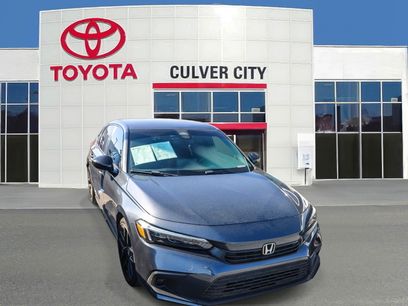 Used 2024 Honda Civic Sport