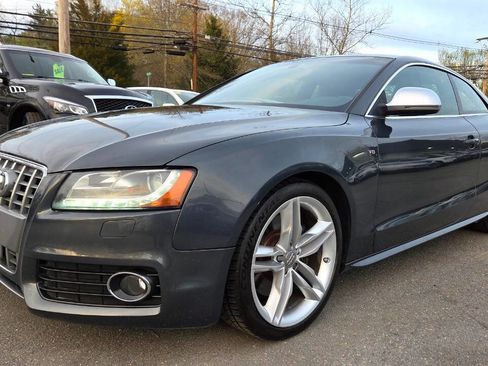 Used 2009 Audi S5 4.2 AWD/4WD image 5