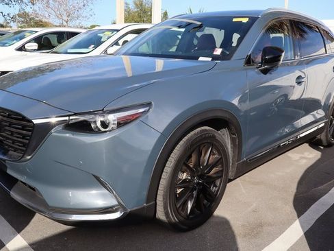 Used 2023 MAZDA CX-9 Carbon Edition image 5