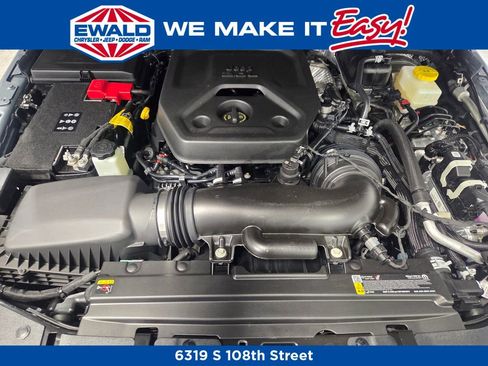 New 2026 Jeep Wrangler Sport image 21