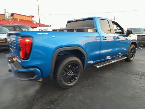 Used 2022 GMC Sierra 1500 Elevation image 8