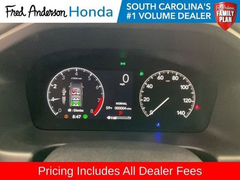 New 2026 Honda Odyssey Touring image 10