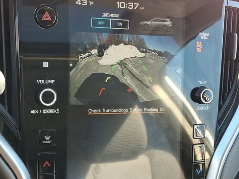 Certified 2022 Subaru Outback Premium image 21