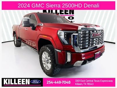 Used 2024 GMC Sierra 2500 Denali w/ Denali Reserve Package